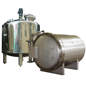 Pressure Vessels & Plants